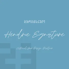 Hendrie Signature